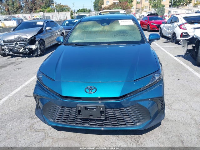 Toyota a25a-fxs 2025 4T1DAACK8SU090569 Image 12