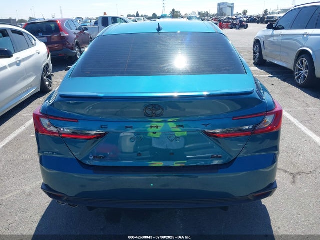 Toyota a25a-fxs 2025 4T1DAACK8SU090569 Image 16