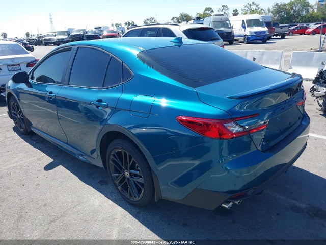 Toyota a25a-fxs 2025 4T1DAACK8SU090569 Image 3