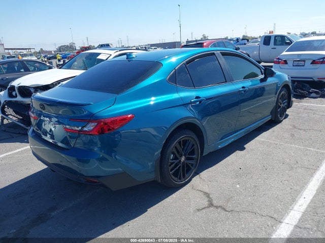 Toyota a25a-fxs 2025 4T1DAACK8SU090569 Image 4
