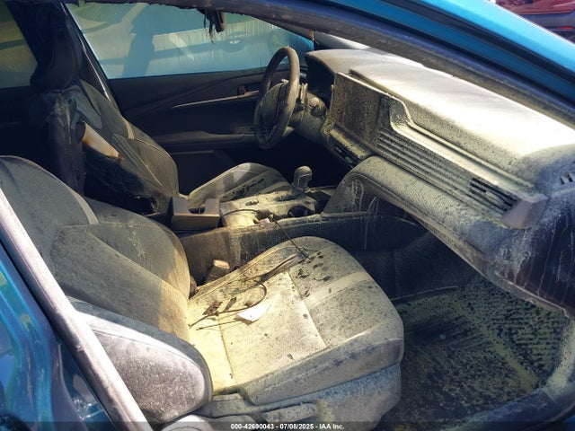 Toyota a25a-fxs 2025 4T1DAACK8SU090569 Image 5