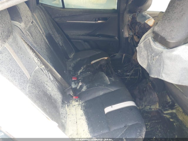 Toyota a25a-fxs 2025 4T1DAACK8SU090569 Image 8
