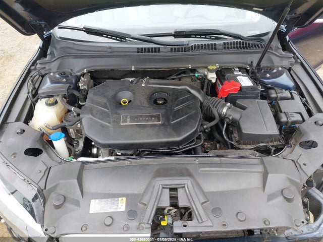3LN6L5B97HR660022 Lincoln 2.0l gtdi high w/premium fuel