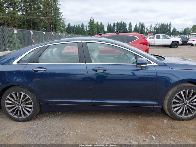 3LN6L5B97HR660022 Lincoln 2.0l gtdi high w/premium fuel