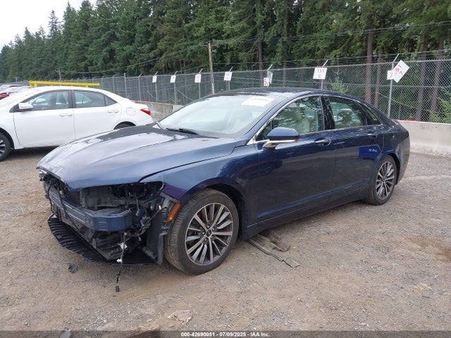 3LN6L5B97HR660022 Lincoln 2.0l gtdi high w/premium fuel