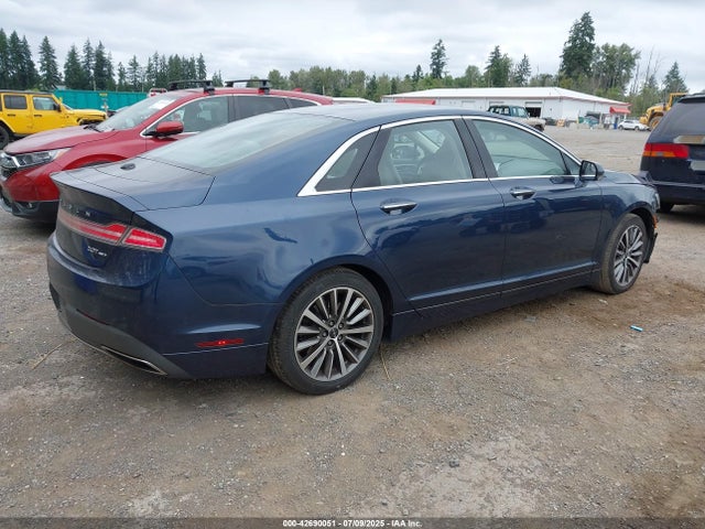 3LN6L5B97HR660022 Lincoln 2.0l gtdi high w/premium fuel