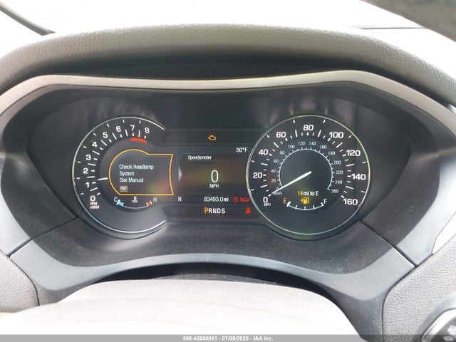 3LN6L5B97HR660022 Lincoln 2.0l gtdi high w/premium fuel