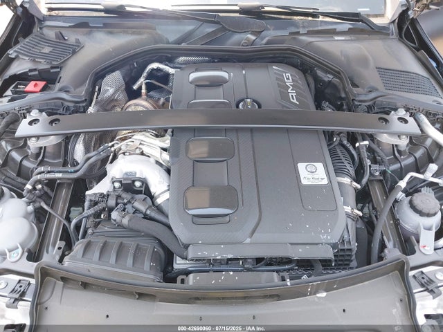 W1KAF8HB5RR201401 Mercedes-Benz m139