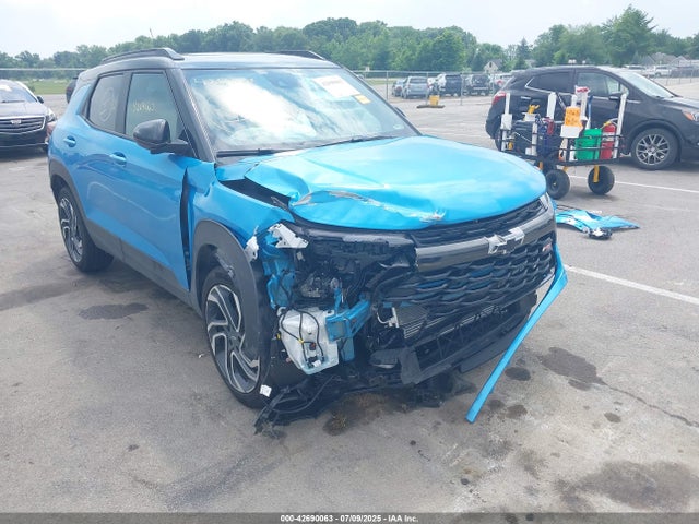 KL79MUSLXSB145206 Chevrolet l3t