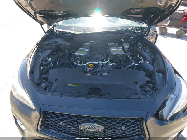 Infiniti 3.0l t 2021 JN1EV7BP2MM704714 Image 10