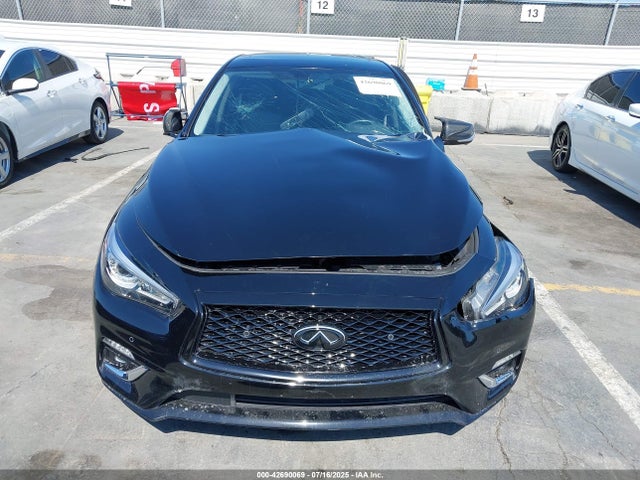 Infiniti 3.0l t 2021 JN1EV7BP2MM704714 Image 12
