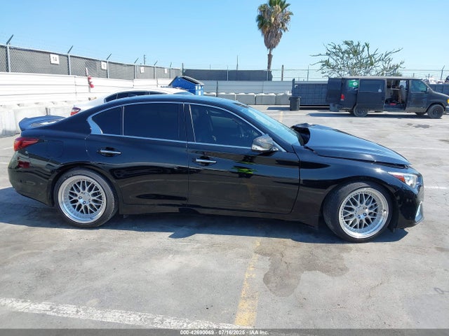 Infiniti 3.0l t 2021 JN1EV7BP2MM704714 Image 13