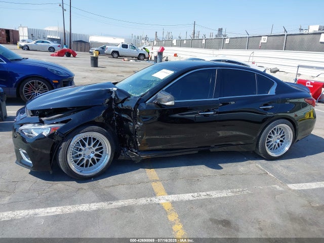 Infiniti 3.0l t 2021 JN1EV7BP2MM704714 Image 14