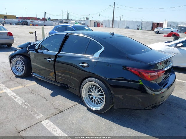 Infiniti 3.0l t 2021 JN1EV7BP2MM704714 Image 3