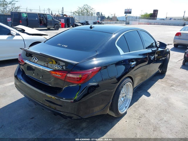 Infiniti 3.0l t 2021 JN1EV7BP2MM704714 Image 4
