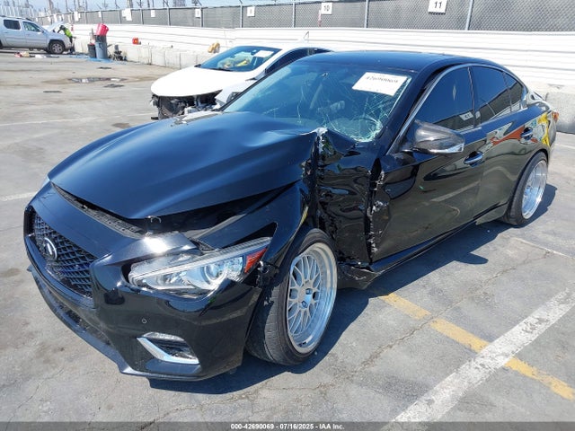 Infiniti 3.0l t 2021 JN1EV7BP2MM704714 Image 6