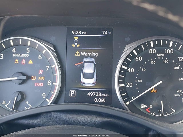 Infiniti 3.0l t 2021 JN1EV7BP2MM704714 Image 7