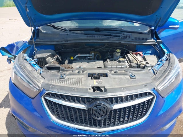 Buick luv: mfi, variable valve timing, alum, e85 max 2018 KL4CJESB8JB580913 Image 10