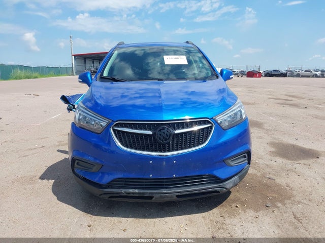 Buick luv: mfi, variable valve timing, alum, e85 max 2018 KL4CJESB8JB580913 Image 12