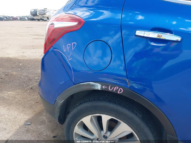 Buick luv: mfi, variable valve timing, alum, e85 max 2018 KL4CJESB8JB580913 Image 17