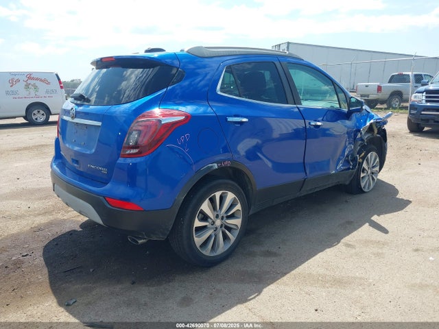 Buick luv: mfi, variable valve timing, alum, e85 max 2018 KL4CJESB8JB580913 Image 4