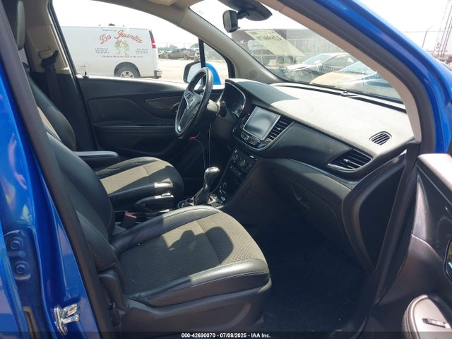 Buick luv: mfi, variable valve timing, alum, e85 max 2018 KL4CJESB8JB580913 Image 5