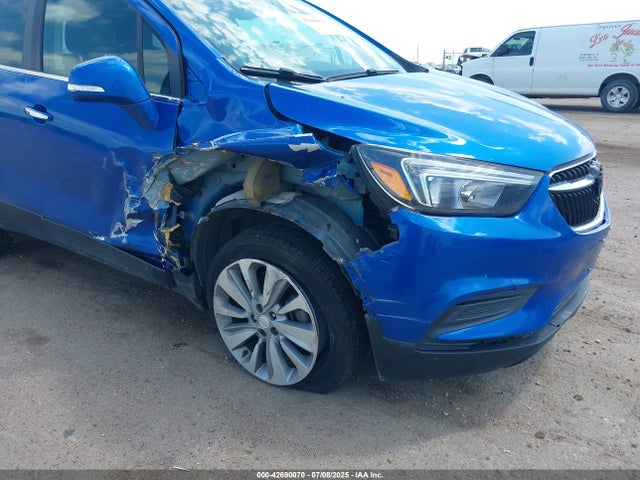 Buick luv: mfi, variable valve timing, alum, e85 max 2018 KL4CJESB8JB580913 Image 6