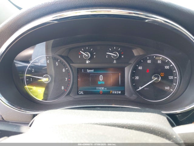 Buick luv: mfi, variable valve timing, alum, e85 max 2018 KL4CJESB8JB580913 Image 7