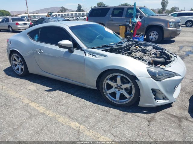 2013 SCION FR-S JF1ZNAA15D2733778