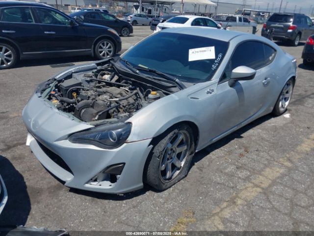 2013 SCION FR-S JF1ZNAA15D2733778 Photo 1