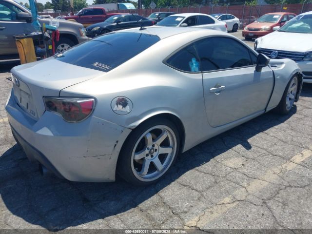 2013 SCION FR-S JF1ZNAA15D2733778 Photo 3