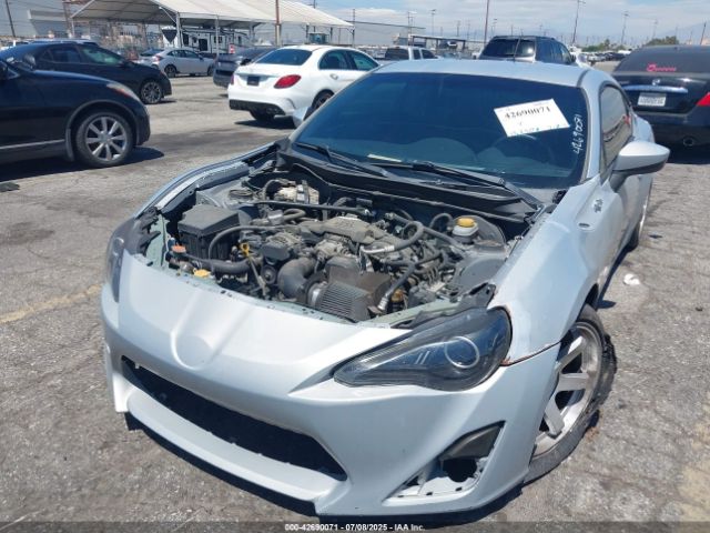 2013 SCION FR-S JF1ZNAA15D2733778 Photo 5