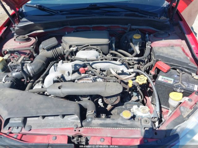 2009 SUBARU IMPREZA JF1GE60659H508881 Photo 9