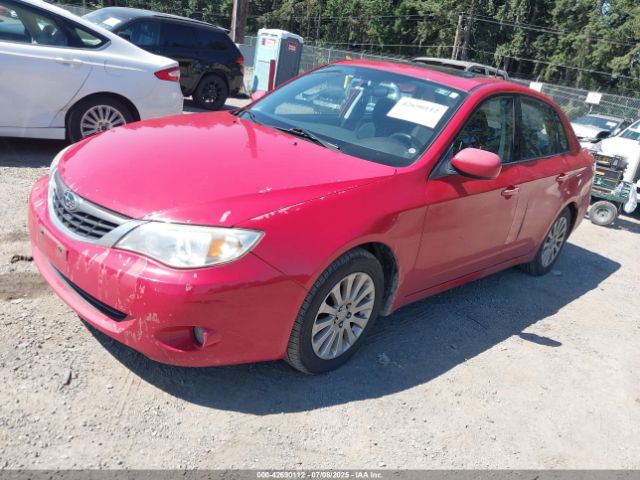 2009 SUBARU IMPREZA JF1GE60659H508881 Photo 1