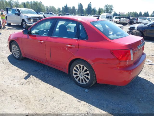 2009 SUBARU IMPREZA JF1GE60659H508881 Photo 2