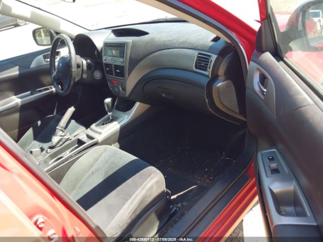 2009 SUBARU IMPREZA JF1GE60659H508881 Photo 4