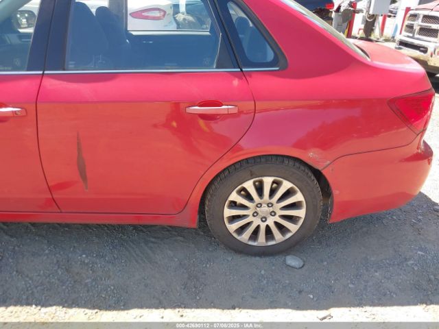 2009 SUBARU IMPREZA JF1GE60659H508881 Photo 5