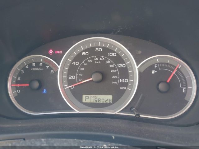 2009 SUBARU IMPREZA JF1GE60659H508881 Photo 6