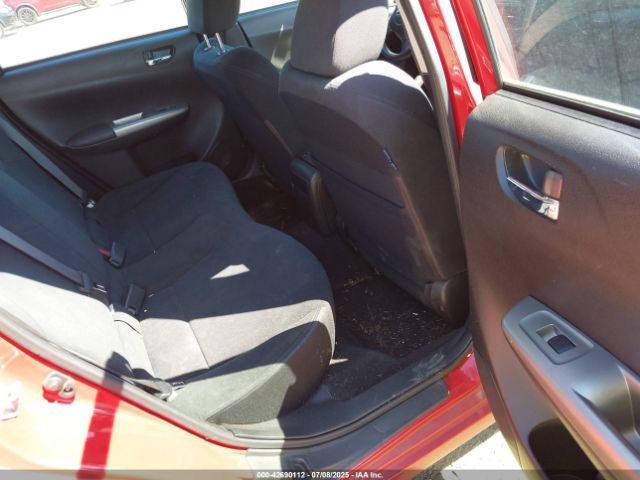 2009 SUBARU IMPREZA JF1GE60659H508881 Photo 7