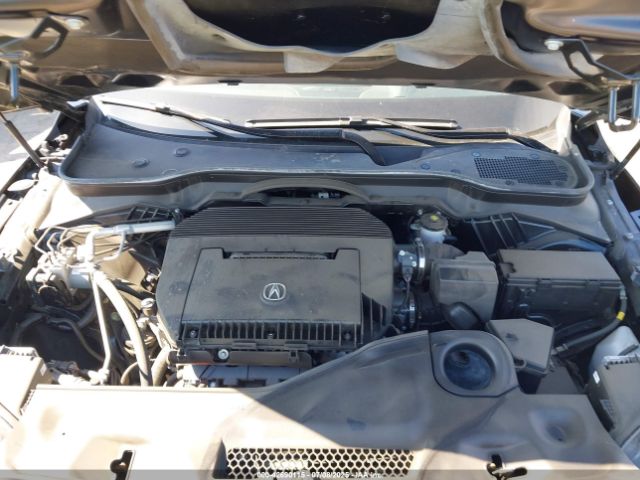 2022 ACURA MDX 5J8YD9H36NL010551 Photo 9