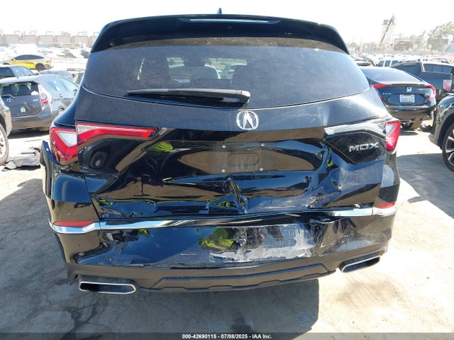 Acura j35y5 2022 5J8YD9H36NL010551 Image 18