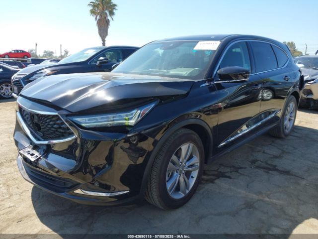 2022 ACURA MDX 5J8YD9H36NL010551 Photo 1