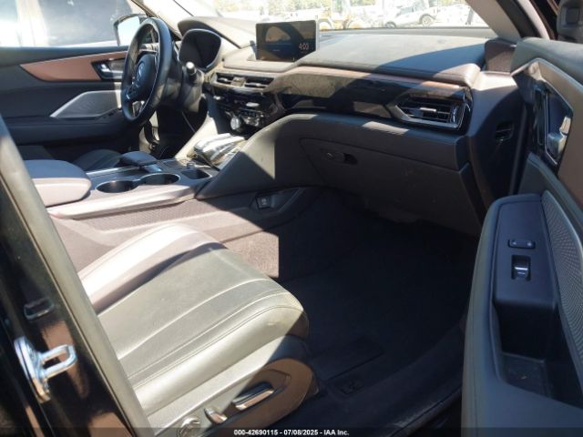 2022 ACURA MDX 5J8YD9H36NL010551 Photo 4