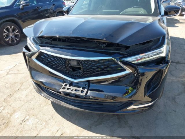2022 ACURA MDX 5J8YD9H36NL010551 Photo 5