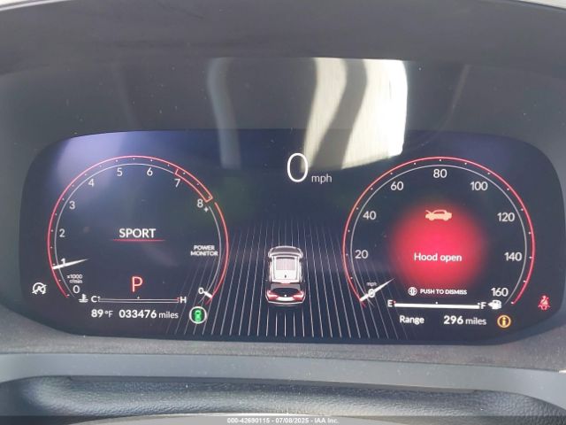 2022 ACURA MDX 5J8YD9H36NL010551 Photo 6