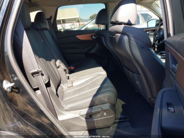 2022 ACURA MDX 5J8YD9H36NL010551 Photo 7