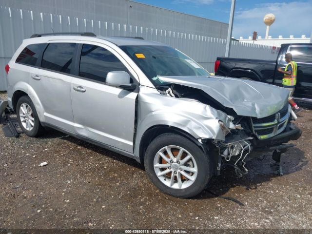 2013 DODGE JOURNEY 3C4PDCBG3DT705379