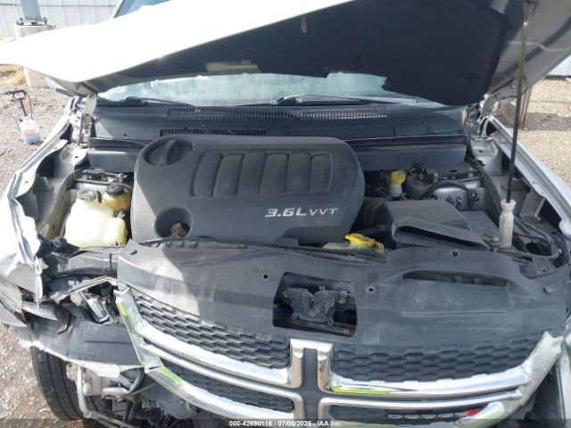 2013 DODGE JOURNEY 3C4PDCBG3DT705379 Photo 9