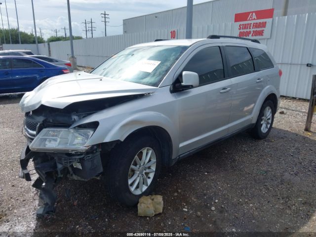 2013 DODGE JOURNEY 3C4PDCBG3DT705379 Photo 1