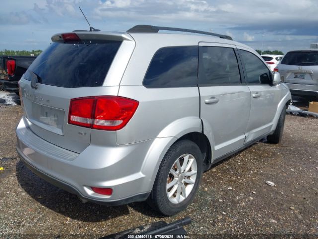 2013 DODGE JOURNEY 3C4PDCBG3DT705379 Photo 3